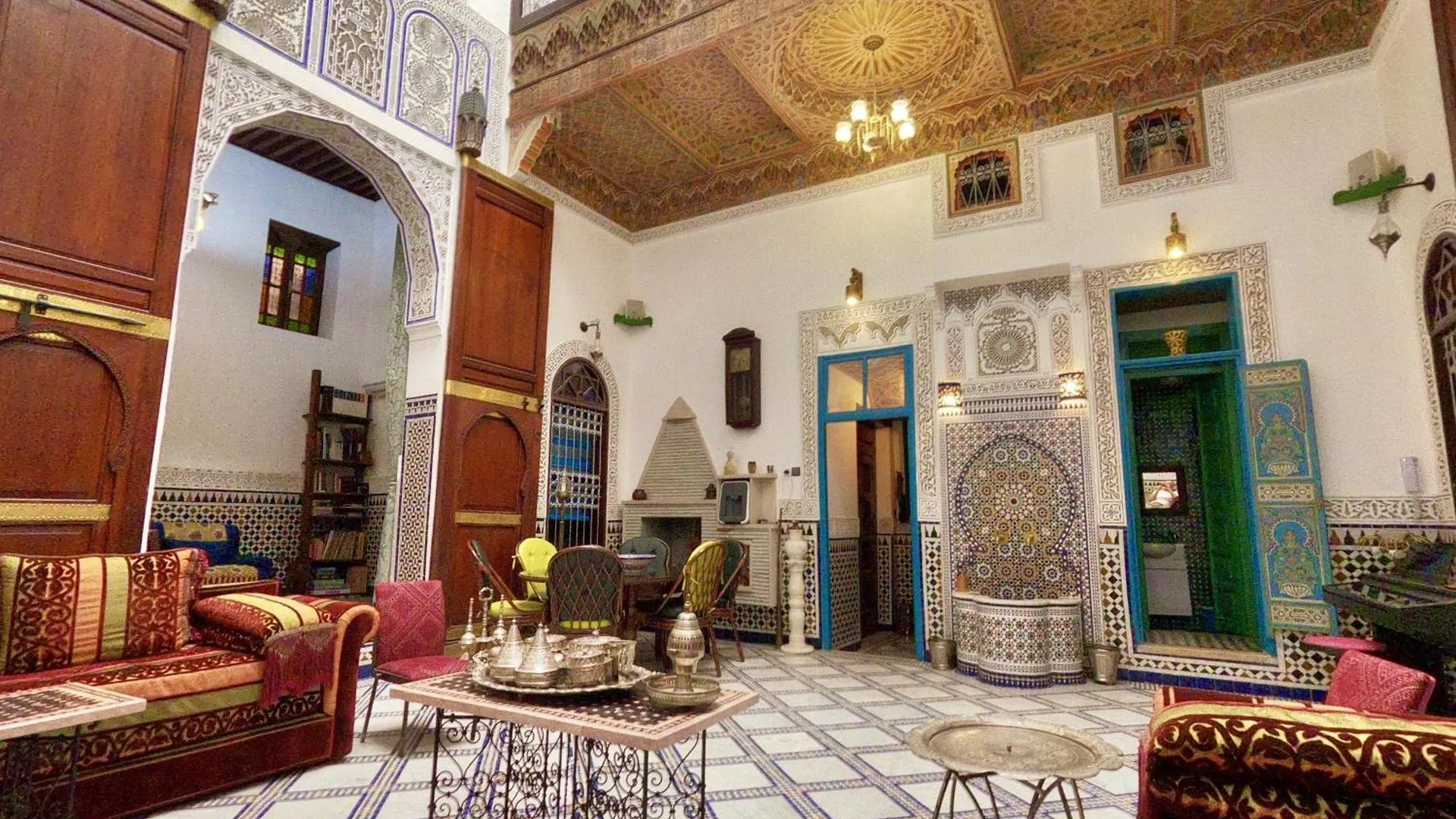 Riad D'Art De Fes 0*,  Morocco