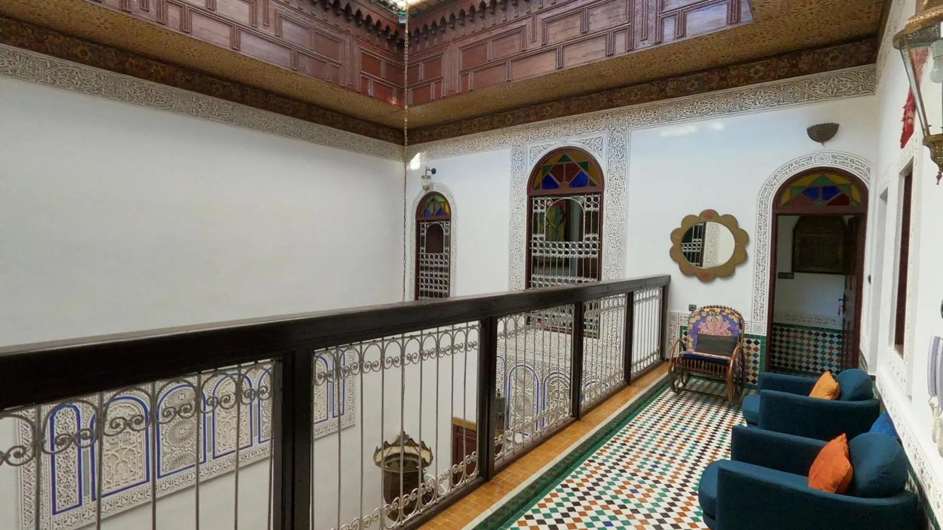 Riad D'Art De Fes