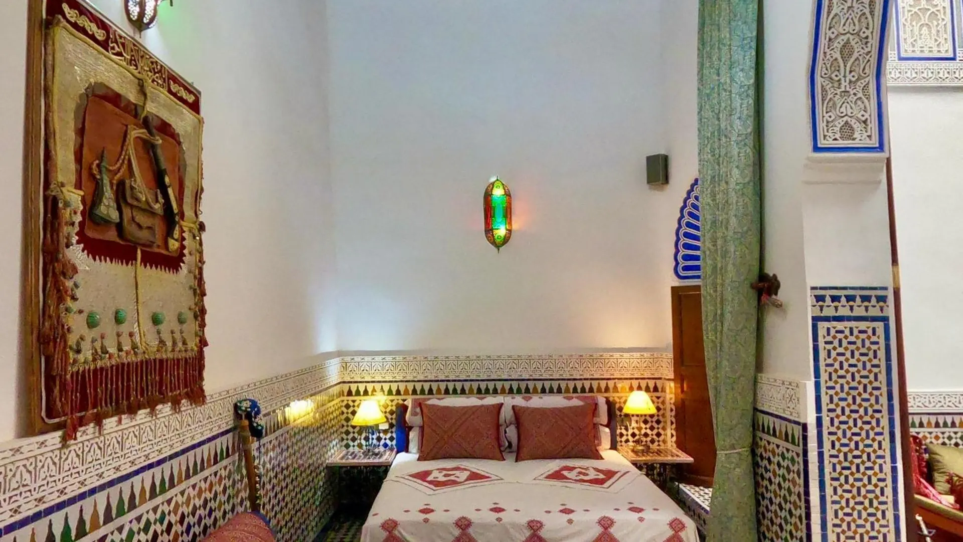 Riad D'Art De Fes 0*,  Morocco