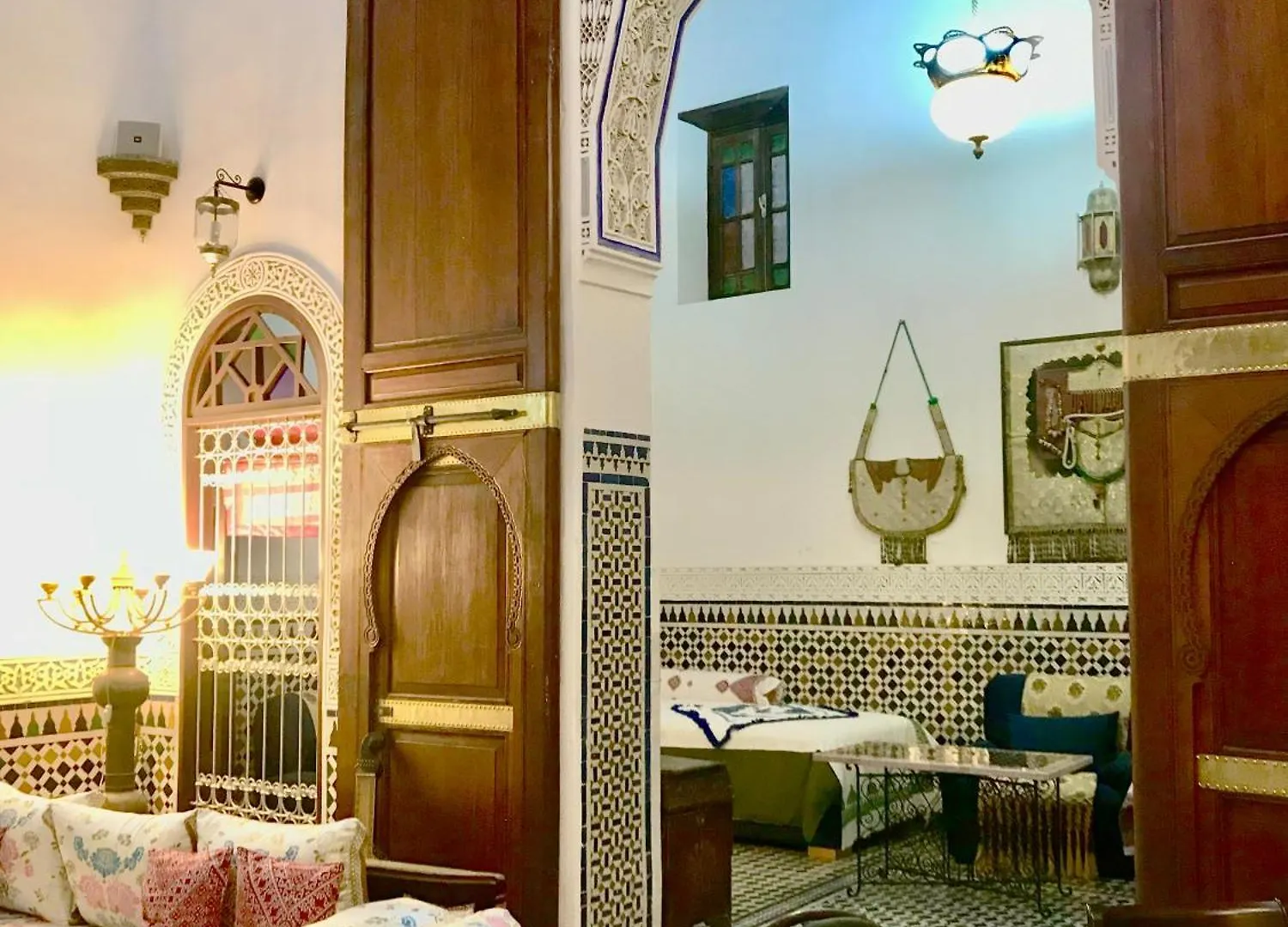 Riad D'Art De Fes