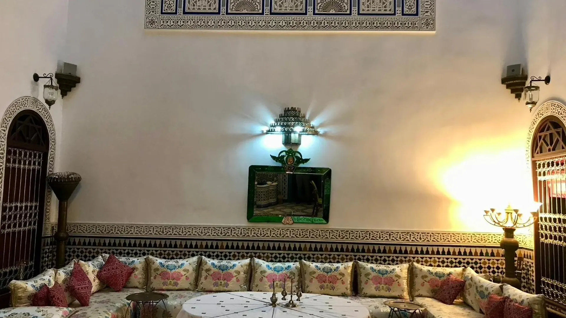 Riad D'Art De Fes Morocco