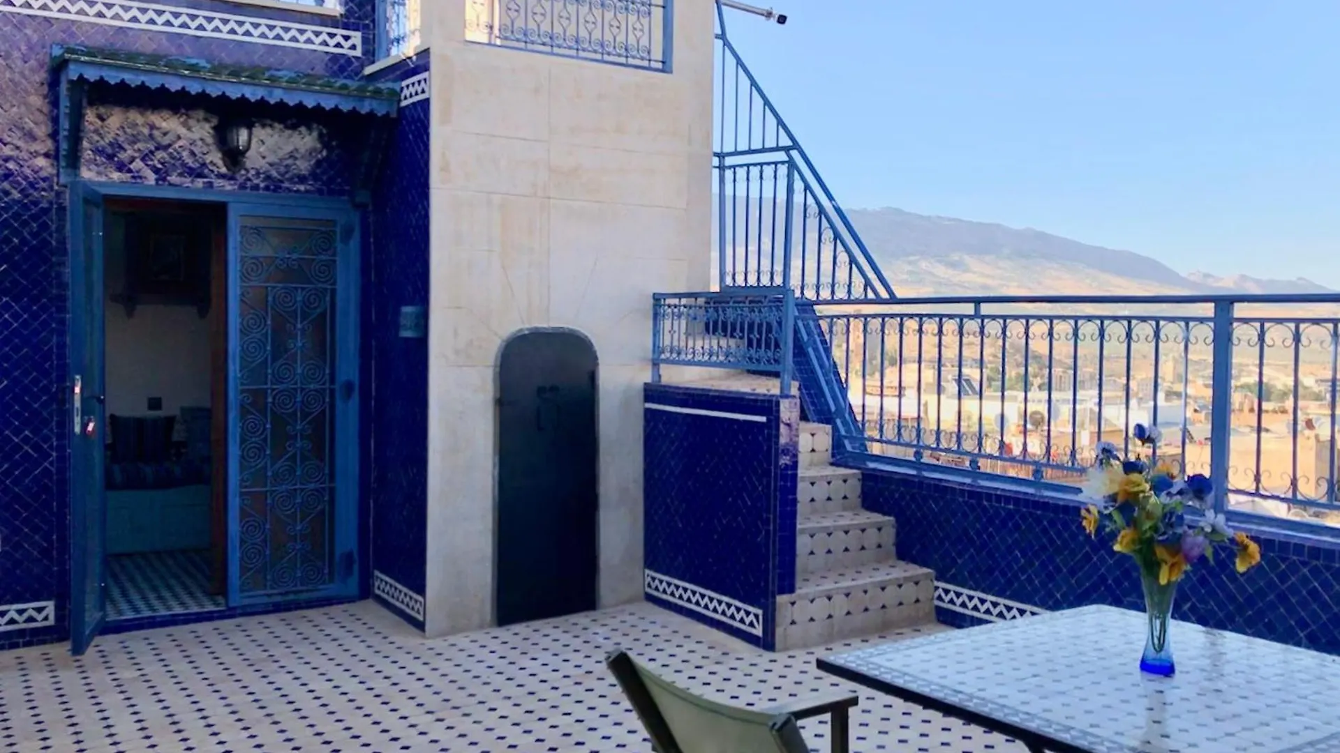 Riad D'Art De Fes