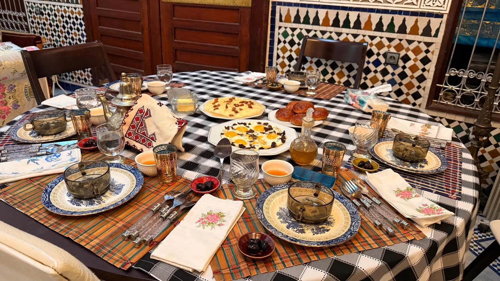 Riad D'Art De Fes