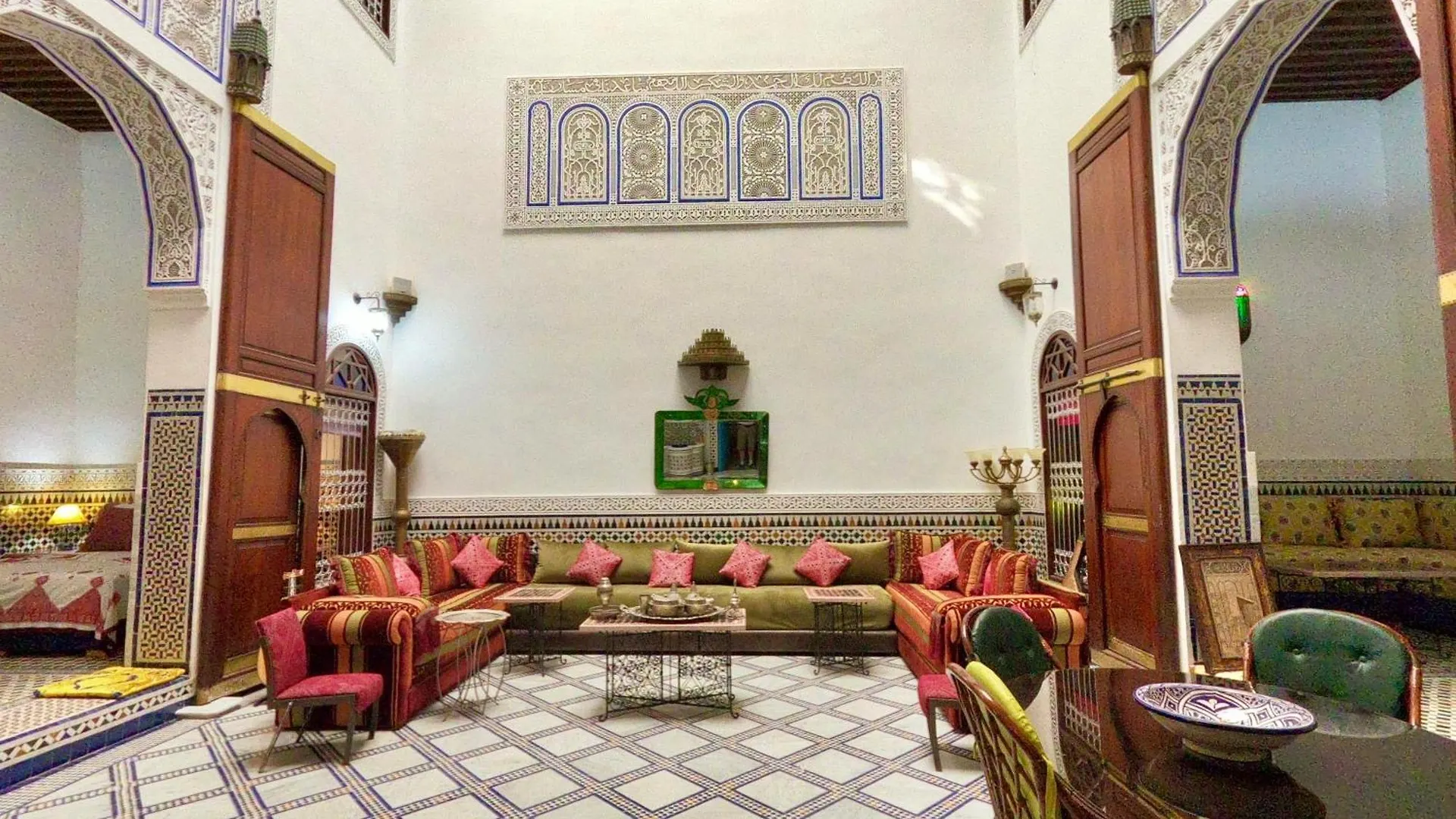 Riad D'Art De Fes