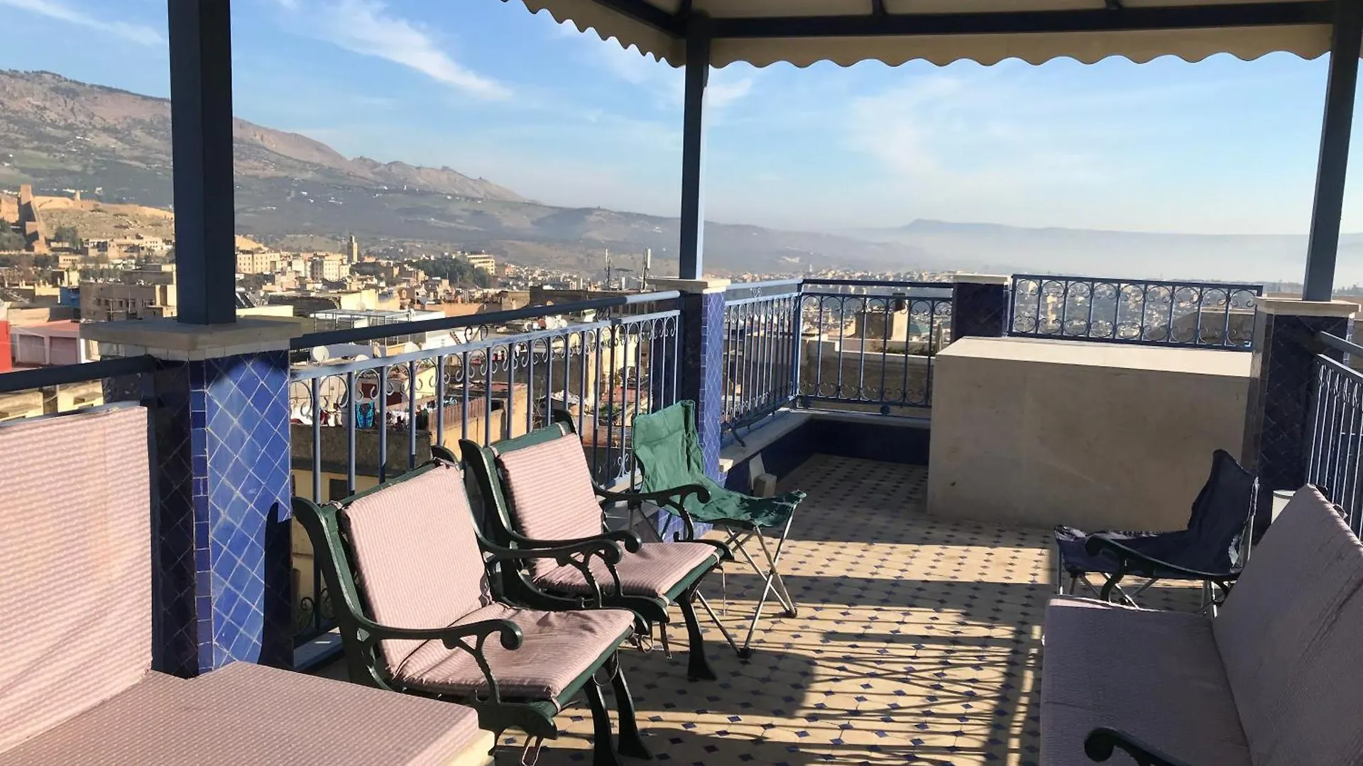 Riad D'Art De Fes Morocco