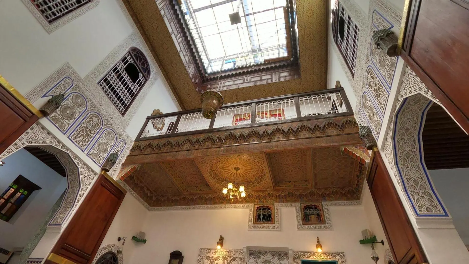 Riad D'Art De Fes