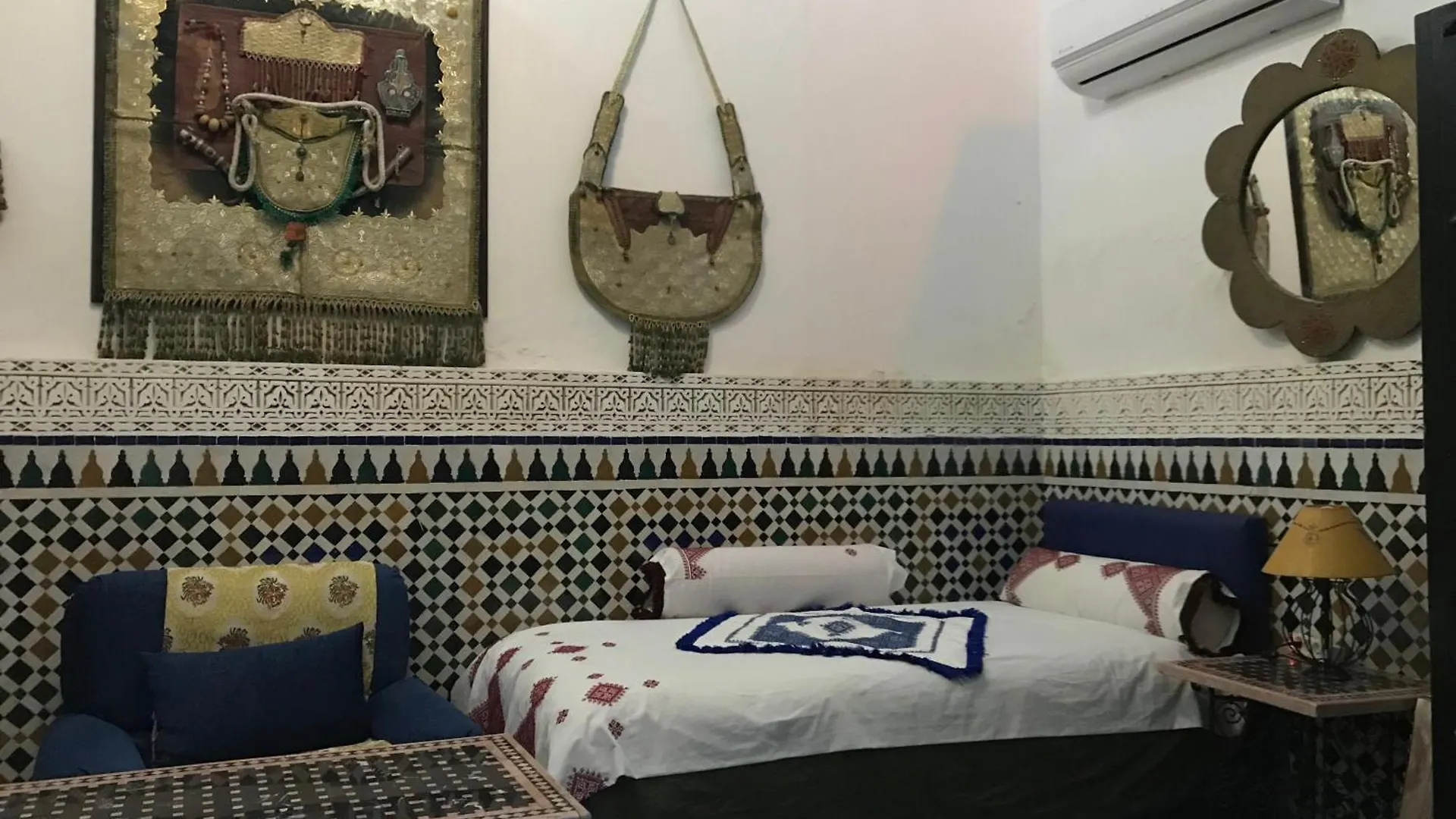 Riad D'Art De Fes