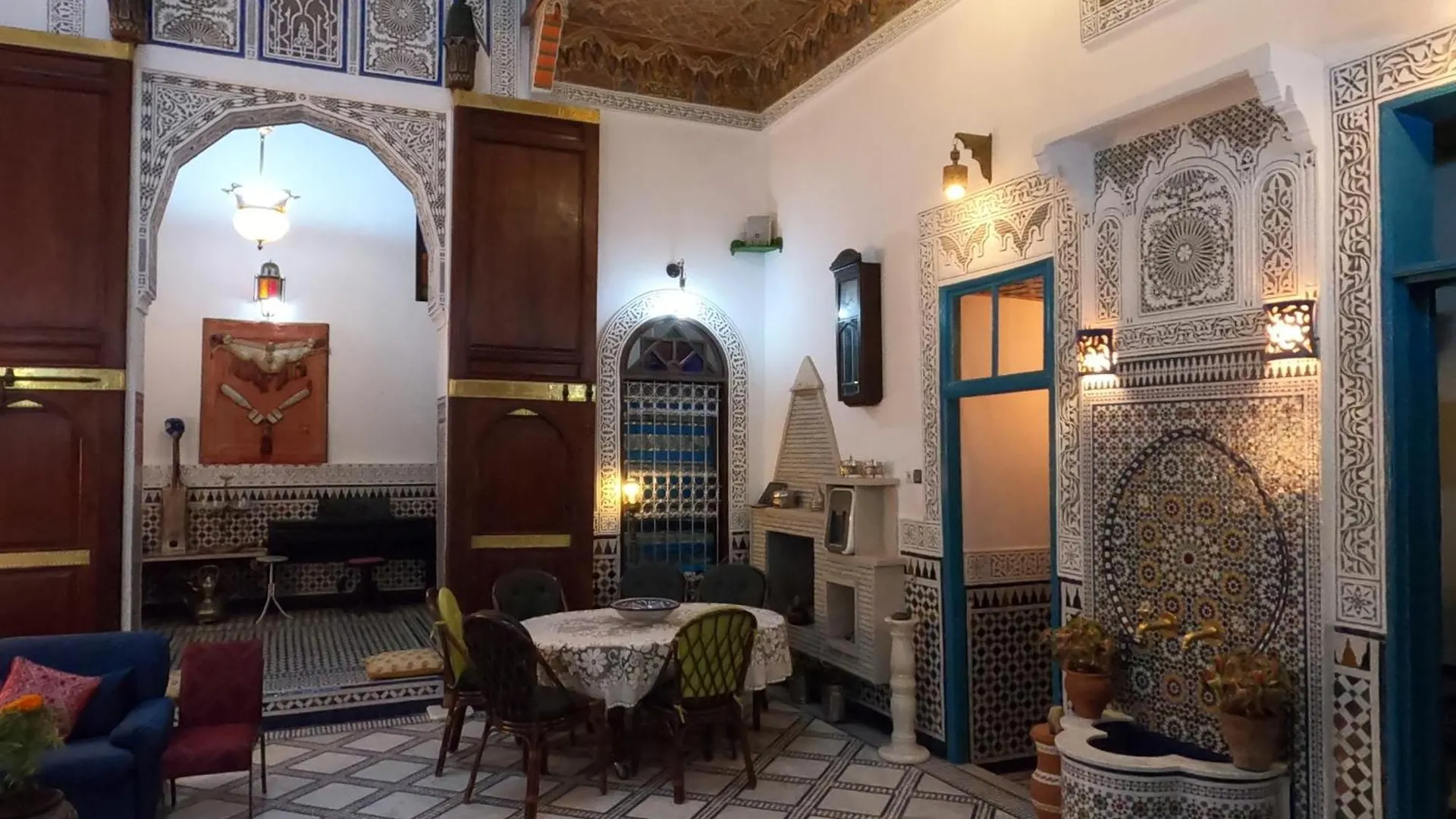 Riad D'Art De Fes