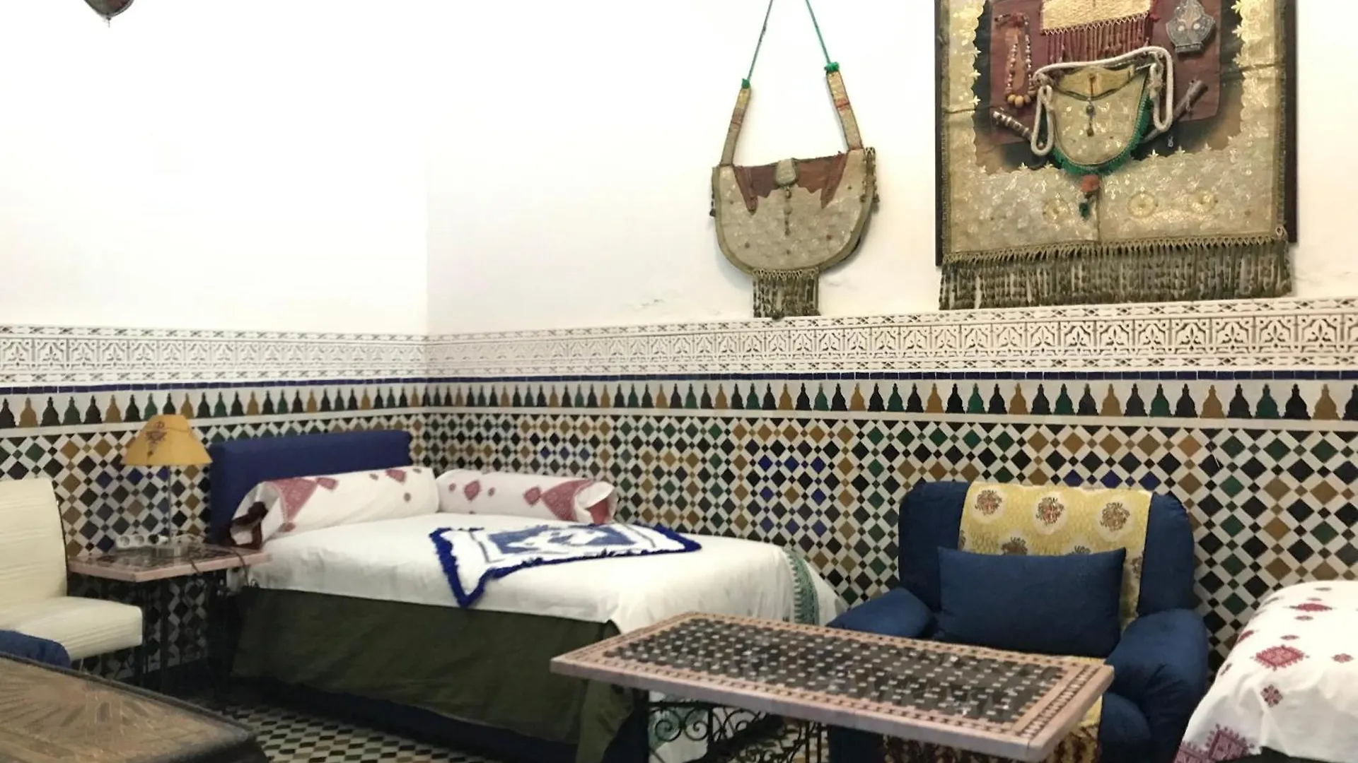 Riad D'Art De Fes