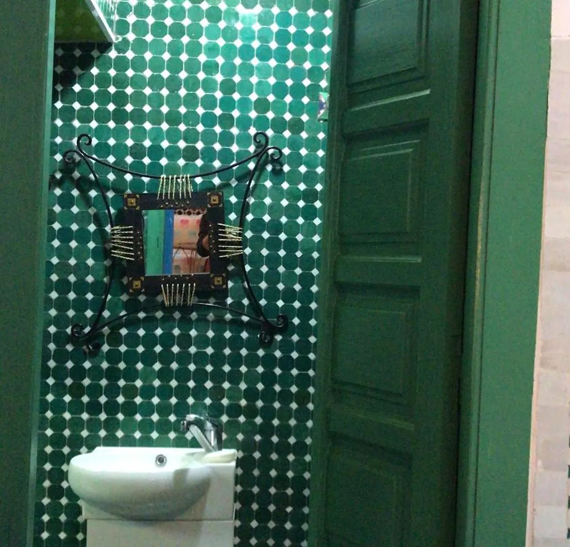 Riad D'Art De Fes 0*,