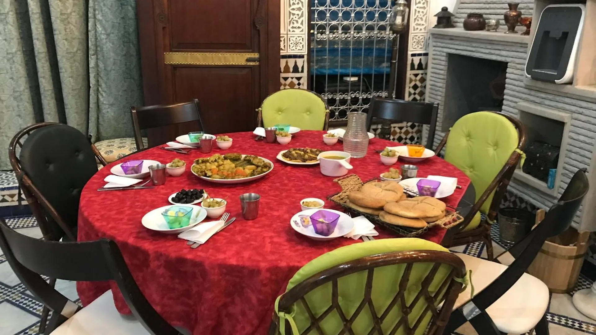 Riad D'Art De Fes