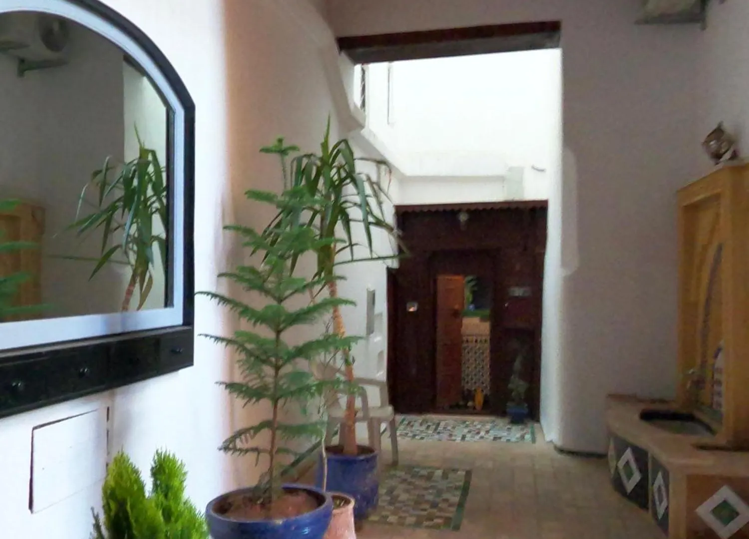 Riad D'Art De Fes